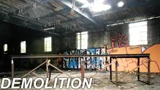 Abandoned GoodYear Rubber, Jackson [Pt. 1]