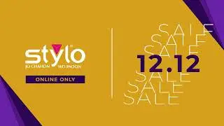 Stylo 12 - 12 Sale