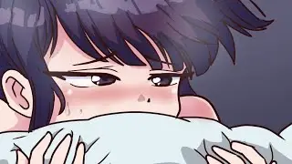 shouko no quiere aflojar....#komisan#chibi
