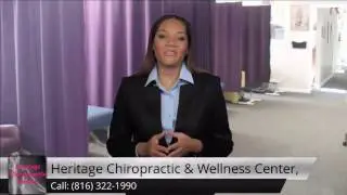 (816) 322-1990 Heritage Chiropractic & Wellness Center Raymore, MO Reviews