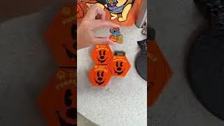 NEW Pumpkin Pals Mystery Disney Pin Unboxing! Can We Complete The Set?