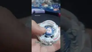 did really blade king beys meteo l drago Spin steal #beyblade #ldrago