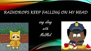 Raindrops keep falling on my head Jan26