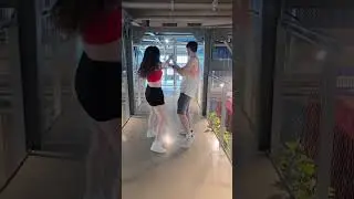 Serenata - Jean & Alex, Brazil 21, Sp Polanco. #bachata #dance