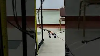6D Robot floating