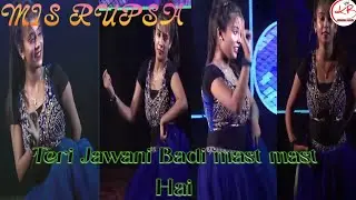 Teri Jawani Badi mast mast Hai💓💕💕