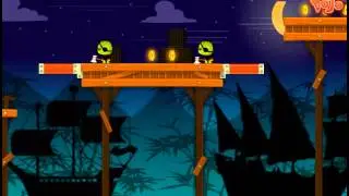 Revenge Dojo Game Video