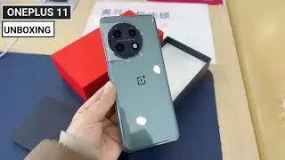 OnePlus 11 Early Unboxing & Hands-on! The True Flagship Killer? [Leaked Video]