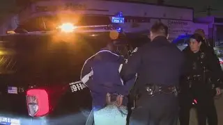 SoCal's multi-agency task force cracks down on dangerous street takeovers