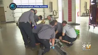 Fort Worth Fire Department, Medstar Show Off New Life Saving Equipment
