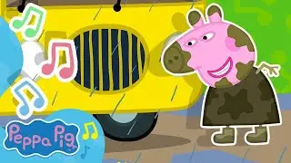 公交车的轮子 | 小猪佩奇儿歌 | 少兒歌曲 | | 小猪佩奇儿歌 | 少兒歌曲 | 少兒歌曲 | 儿童学习 | 儿歌童谣 | 中文版