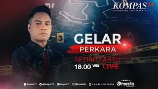 LIVE - Awas! Jambret Berkeliaran hingga Memakan Korban Jiwa I GELAR PERKARA