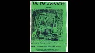 Tin-Tin Quintet - Győr, Vasutas Jazzklub 2000