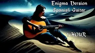 Spanish Guitar Music Enigma Version 1 hour #guitarmusic #enigma #music