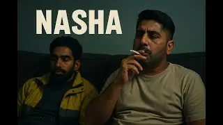 Nasha (Official Music Video) Gagan X Prab Rai