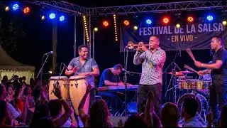 💃 Salsa Night Party – Latin Dance Hits Nonstop