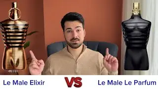 LE MALE ELİXİR Mİ LE MALE LE PARFUM MI?