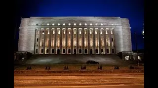 Eduskuntavaalit 2023 Twitter huone 19.2 klo 16.00. Vieraina Anne Oikarinen sek&auml; Mikko ja Marko Vapa