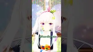 Airani Iofifteen「Let Me Stay Here」#shorts 【MMD】【ホロライブID】‪           @AiraniIofifteen