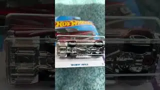 Hot Wheels &lsquo;59 Chevy Impala!