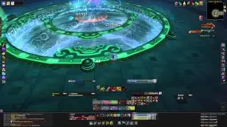 FatSharkYes vs Elegon 10 Heroic, Hunter PoV