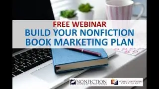 Build Your Nonfiction Book Marketing Plan with Stephanie Chandler