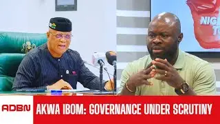 Gov.  Eno&rsquo;s Transparency Index | Niger Delta Today