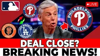 Это было ожидаемо! Посмотрите, что все в MLB говорили о Рейнджере Суаресе! Новости «Филадельфия Ф...