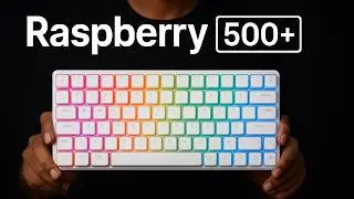 Настройка Raspberry Pi 500+