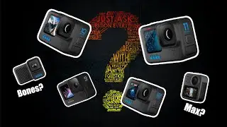 2024 မှာ ဘယ် GoPro ဝယ်သင့်လဲ