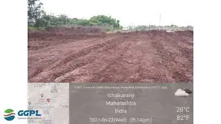 Ichalkaranji Scientific Municipal Solid Waste Landfill