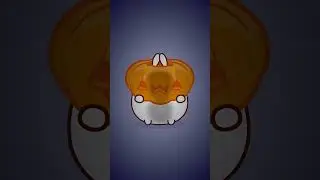 Molang's prank gone wrong...🎃 #molang #halloween