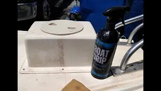 From Trash to Splash: A Junkyard Makeover with Serious Boat Drip