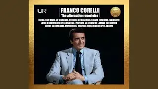 Ernani: Mercè, diletti amici