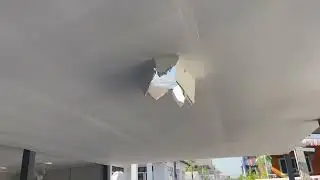 Too Much Termite Damage