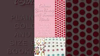 My Bindi Collection|| Plain Bindi|| Red Bindi|| Stone Border Bindi|| Love|| Designer Bindi|| sindoor