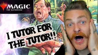 I Tutor for Tutor!!! | Magic Arena Powered Cube Draft