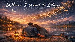 Where I Want to Stay | King Awaan (Official)