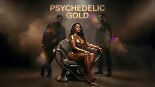 S’Mash (Feat. Zosia) – Psychedelic Gold | Official Audio