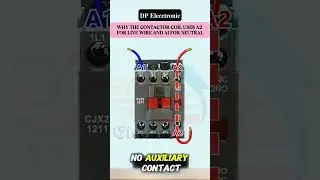 Mastering self-locking lines! 💡 This diagram makes it easy Let's learn together! #electrical #ideas