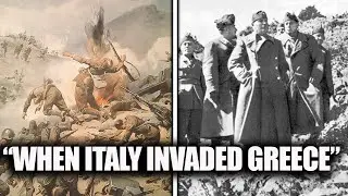 How Mussolini&rsquo;s 1940 Campaigns in Greece and North Africa Went Wrong?