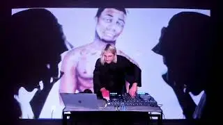 Lil B Porter Robinson Based Freestyle @ Secret Sky Set 2020