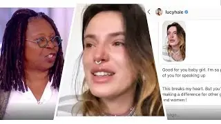 Bella Thorne Receives Support From Zendaya, Tyler Posey and More Following Photo Scandal