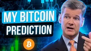 Биткоин вот-вот взорвётся &mdash; и вот почему! | Марк Юско