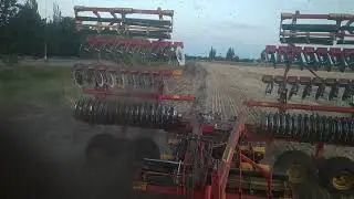 Дисковая борона Vaderstad Carrier 650