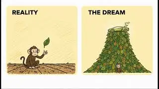 Side Hustle Explained With Bananas