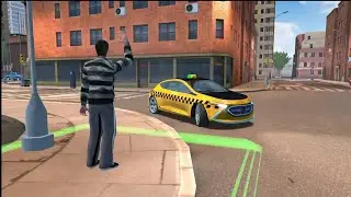 Taxi Car Driving Simulator-EvolutionGames #andriodgameplay