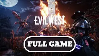 EVIL WEST Gameplay Walkthrough FULL GAME (FullHD 60FPS) No Commentary