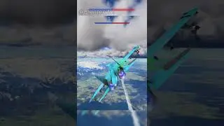 BVR WITH AGM KH-38MT | WAR THUNDER | #warthunder #fyp