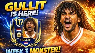 GULLIT ARRIVES IN WEEK 3?! 😱 TOTY FC Mobile LIVE